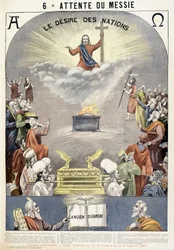 Nationernas önskan.