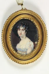 Kejsarinnan Josephine (emalj)