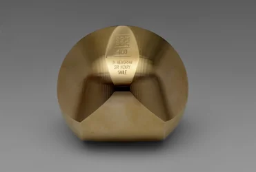 Gömböc 400, 2019 (brons)