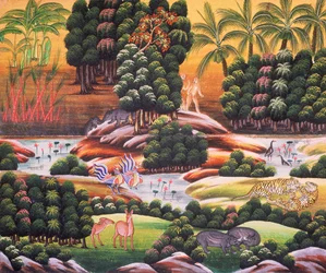 Buddhistiska himlen