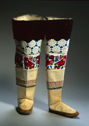 Boots, Grönland (blandade media)
