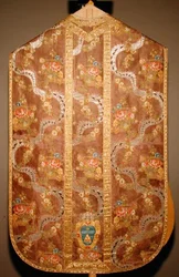 Chausble (silke) (se 152127 för annan vy)