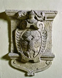 Vapensköld (marmor)