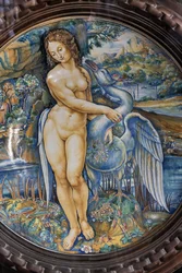 Leda och svanen