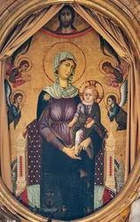 Madonna av St. Brizio
