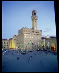Palazzo Vecchio (bild)