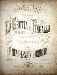 Partitur för 
