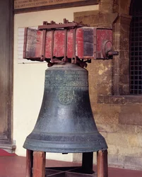 Klosterklockan (brons)