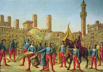Palio av Siena