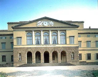 Fasadvy (foto)