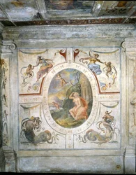 Vägg i Cosimo I de 