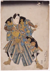 Untitled (Color Woodcut)