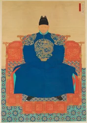 Kung Taejo av Joseon