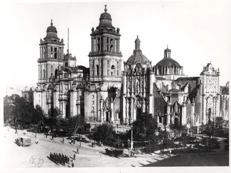 Mexico City Cathedral (s/v foto)