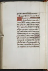 Kings 9, f.228v, Timbok, användning av Sarum ("Anne Boleyns Timbok") (pergament)