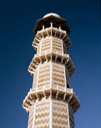 Graven av Jahangir mausoleum