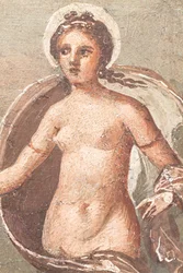 Endymion och Selene, Herculaneum