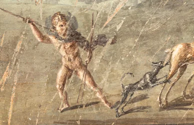 Älskar när du jagar, Herculaneum