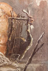 Polyfemos och Galatea, Herculaneum
