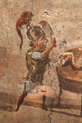 Salomos dom, Pompeji