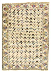 Tuduc Cintamani matta, tidigt 1900-tal (textil)