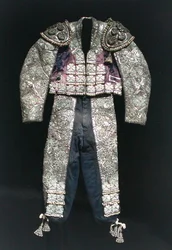 Matador jacka och byxor (textil)