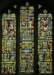 Återställ schweiziska paneler (målat glas)