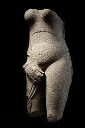Venus torso (basalt)
