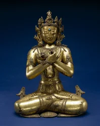 Vajradhara (Bärare av åskbulten)