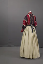 Ukrainsk bröllopsensemble