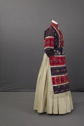 Ukrainsk bröllopsensemble