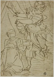 Judith med Holofernes huvud
