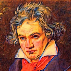 Beethoven, 2021 (digital)