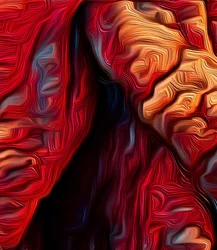 Cave, 2021 (digital)