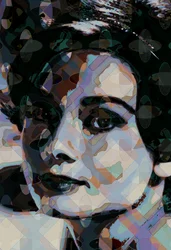 Hepburn 2, 2013 (digital)