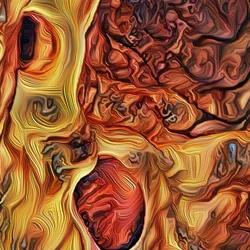 Holes, 2021 (digitalt)