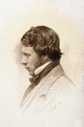 Alexander Smith (teckning)