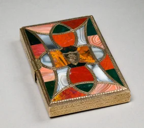 Kortfodral, c.1850