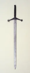 Claymore, c.1500-30 (stål)