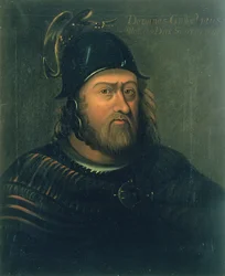 Porträtt av Sir William Wallace, cirka 1870 (cirka 1272-1305)