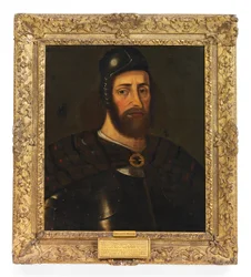 Porträtt av William Wallace, ca 1700