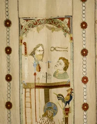 The Fetternear Banner, c.1520 (broderi)