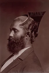 singalesiska man