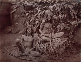 Veddahs av Ceylon