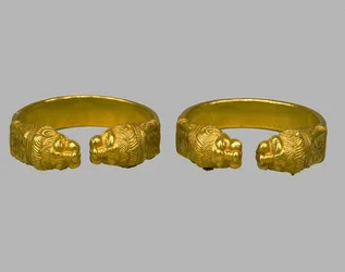 Armband, 300-talet f.Kr
