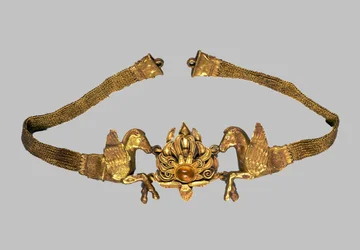 Diadem, 300-talet f.Kr