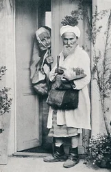 En turkisk bok, 1912