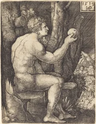 Adam Sittande