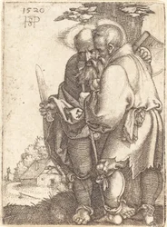 Bartolomeus och Mattias