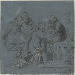Susanna och de äldre